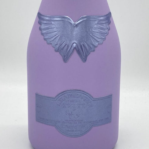 エンジェル ドゥミ セック リミテッド ハロウィン パープル 750ml 12.5 ANGEL CHAMPAGNE シャンパン【B2】