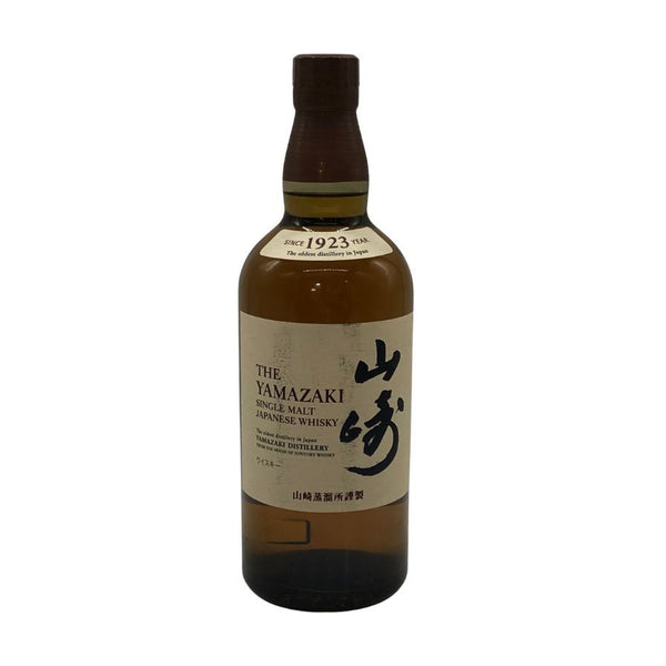 東京都限定◆サントリー 山崎 シングルモルト NV 700ml 43% SUNTORY YAMAZAKI 【Z0】