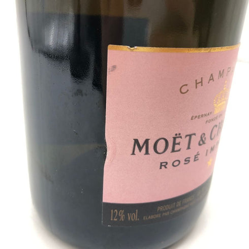 モエ エ シャンドン ロゼ アンペリアル 750ml 12.5% Moet & Chandon Rose Imperial シャンパン【N4】