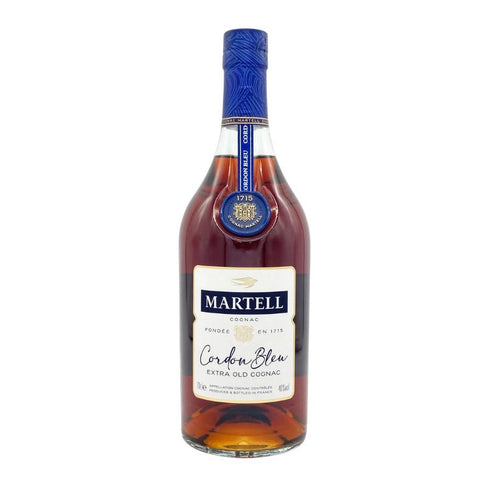 マーテル コルドンブルー エクストラオールド 700ml 40% MARTELL CORDON BLEU EXTRA OLD コニャック【W4】