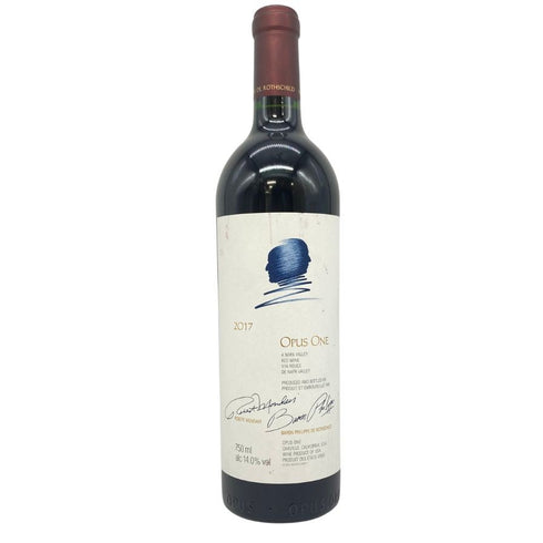 オーパスワン 2017 750ml 14% OPUS ONE 【SKU】