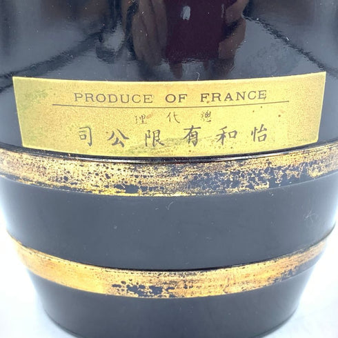 ヘネシーVSOP RESERVE 樽型ボトル HENNESSY 1754g【L2】