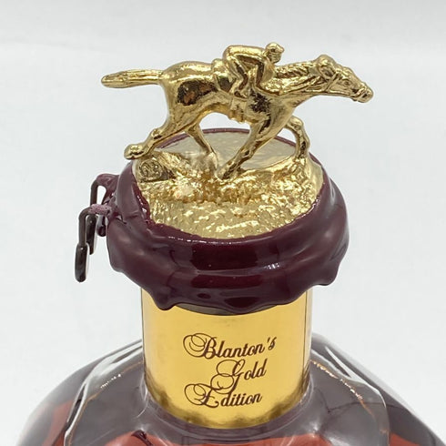 ブラントン ゴールドエディション 2024 バーボン 750ml 51.5% Blanton's Gold Edition バーボン【T】