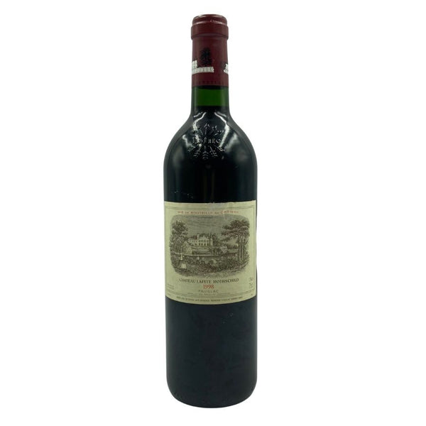 シャトー ラフィット ロートシルト 1998 750ml CHATEAU LAFITE ROTHSCHILD ボルドーワイン【K4】