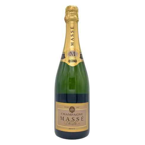 マッセ ブリュット 750ml 12.5% Masse Brut シャンパン【C2】
