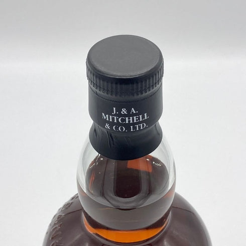 スプリングバンク 12年 カスクストレングス 700ml 57.2% SPRINGBANK スコッチウイスキー【S2】