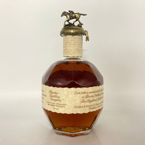 ブラントン シングルバレル 2024 750ml 46.5% Blanton's SINGLE BARREL バーボン【N2】