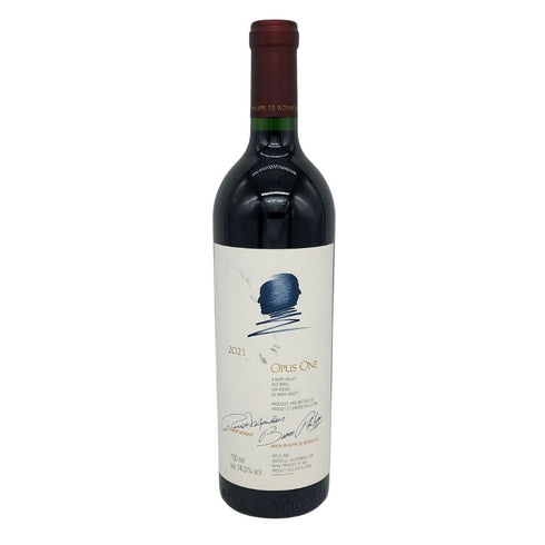 オーパスワン 2021 750ml 14.0% OPUS ONE カリフォルニアワイン【AFA15】