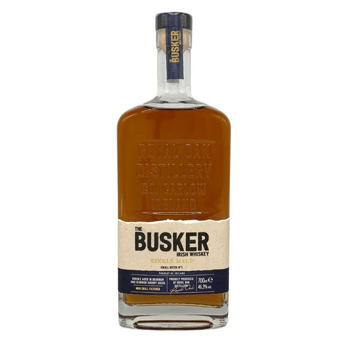 バスカー スモールバッチ No.1 700ml 46.3% BUSKER アイリッシュウイスキー【L】