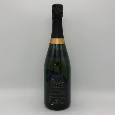 レオポルディーヌ ソウメイ ブリュット 白 750ml 12.5% leopoldine SOUMEI シャンパン【F0】