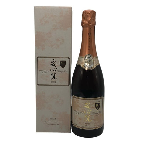 安心院 スパークリング ロゼ 2021 750ml 12% AJIMU スパークリングワイン【W0】