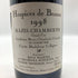 オスピス ド ボーヌ マジ シャンベルタン グランクリュ キュヴェ マドレーヌ コリニョン 1998 750ml 13.5% Hospices de Beaune Mazis Chambertin Grand Cru Cuvee Madeleine Collignon ブルゴーニュワイン【T0】