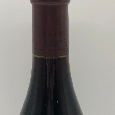 ベルターニャ ニュイ サン ジョルジュ PC レ ミュルジェ 2014 750ml 13.5% Domaine BERTAGNA ブルゴーニュワイン【N0】