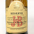 ジャスティン&ブルックス 15年 リザーブ 750ml 43% J&B スコッチウイスキー【V】