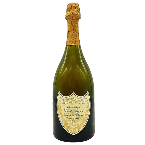 ドンペリニヨン レゼルヴ ド ラベイ 2002 750ml 12.5% Dom Perignon Reserve de l'Abbaye 【J1】