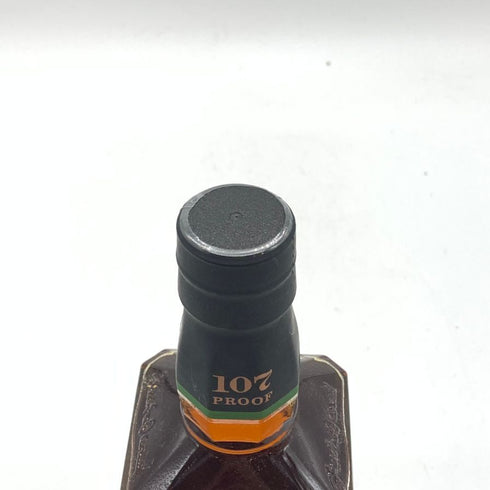 ジャックダニエル テネシートラベラーズ ボールド&スパイシー No.2 500ml 53.5% JACK DANIERL'S TENNESSEE TRAVELERS BOLD SPICY 【L4】