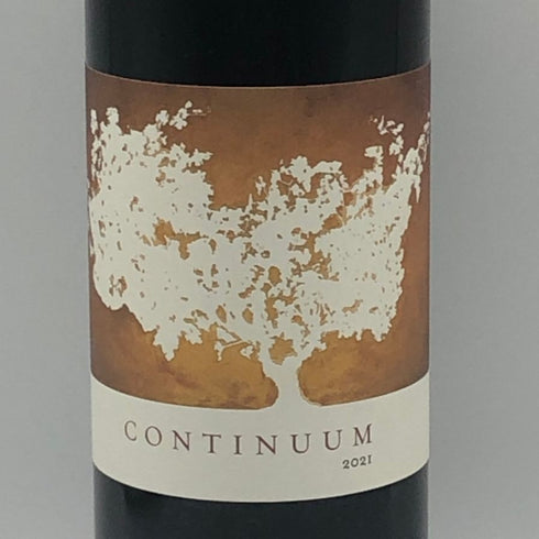 コンティニュアム エステート プロプライエタリー レッド セージ マウンテン ヴィンヤード 2021 750ml 14.9% Continuum Estate カリフォルニアワイン【A1】