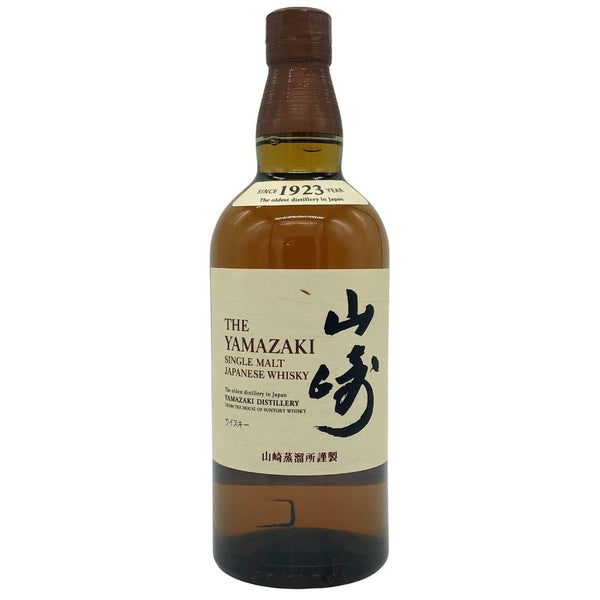 東京都限定◆サントリー 山崎 シングルモルト NV 700ml 43% SUNTORY YAMAZAKI 【E1】