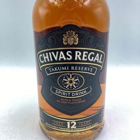 シーバスリーガル 12年 匠リザーブ 700ml 40% CHIVAS REGAL スコッチウイスキー【B4】