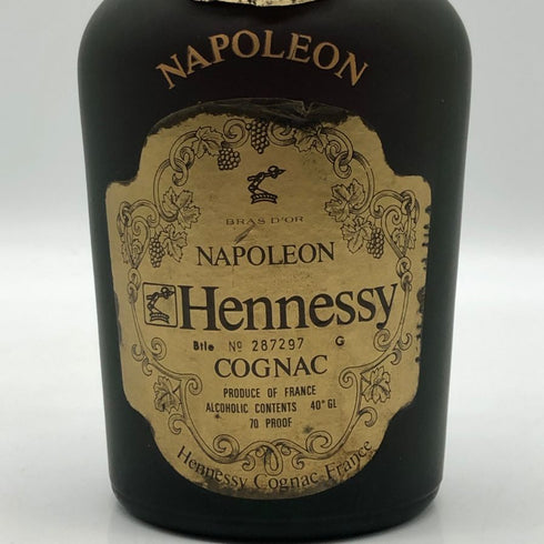 ヘネシー ナポレオン 350ml 40% Hennessy NAPOLEON ブランデー【J1】