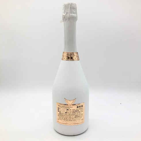 エンジェル NV ロゼ ホワイトボトル 750ml 12.5% ANGEL WHITE ROSE 【U】