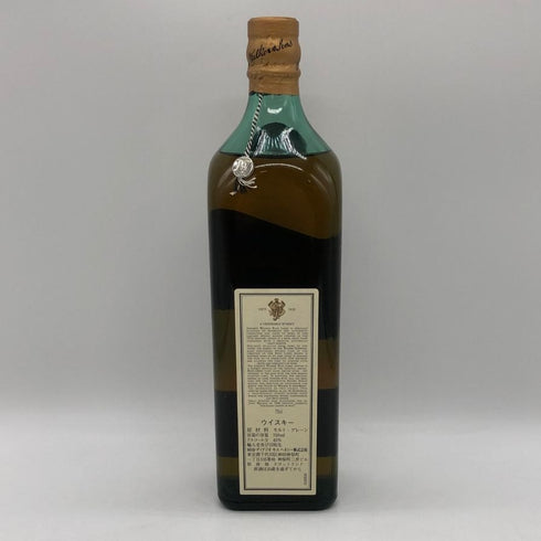 ジョニーウォーカー ブルーラベル 750ml 43% Johnnie Walker スコッチウイスキー【O4】