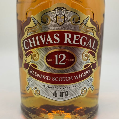 シーバス リーガル 12年 1801 700ml 40% Chivas Regal 【B1】シーバス リーガル 12年 1801 700ml 40% Chivas Regal 【SKU】