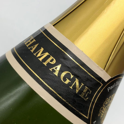 ポール ダンジャン エ フィス キュヴェ カルト ノワール ブリュット 750ml 12% PAUL DANGIN シャンパン【M4】