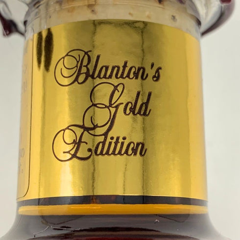 ブラントン ゴールドエディション 2024 バーボン 750ml 51.5% Blanton's Gold Edition バーボン【M1】