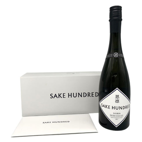 SAKE HUNDRED 思凛 720ml 日本酒- 純米酒【H】