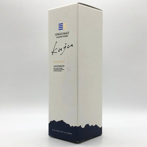 東京都限定◆久住蒸留所 久住 ザ ファースト カスクストレングス 700ml 58% 【N1】