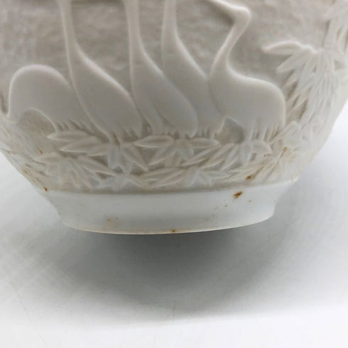 東京都限定◆ニッカ 鶴 白陶器 750ml 43% NIKKA 1223g【P】