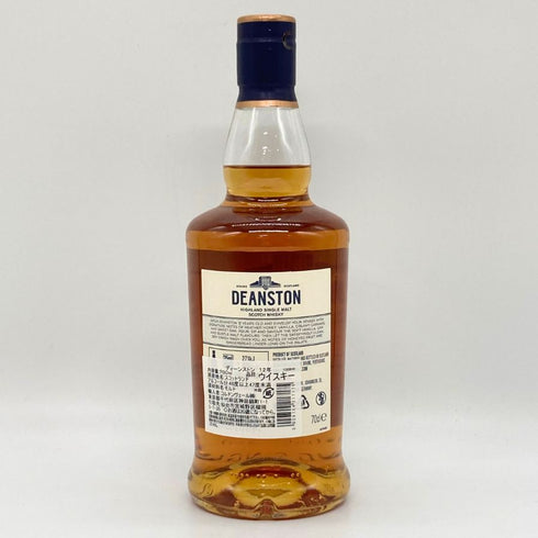ディーンストン 12年 700ml 46.3% DEANSTON スコッチウイスキー【O4】