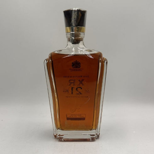 ジョニーウォーカー 21年 XR 750ml 40% Johnnie Walker スコッチウイスキー【C2】