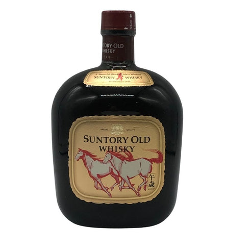 東京都限定◆サントリー オールド 干支ラベル 午歳 43% 750ml SUNTORY 【D3】