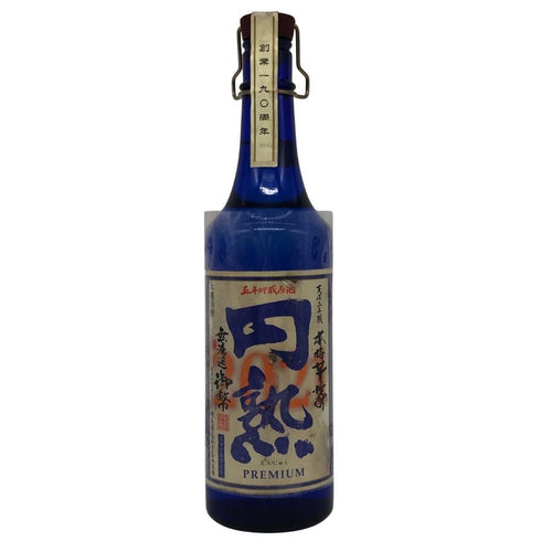 姫泉酒造 円熟 プレミアム 五年貯蔵原酒 無濾過御幣 720ml 36% 芋焼酎【N4】