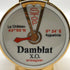 ダンブラー XO 陶器ボトル 40% 700ml DUMBLAT ブランデー1247g【D】