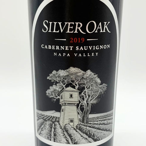 シルバー オーク ナパ ヴァレー カベルネ ソーヴィニヨン 2019 赤 ワイン 750ml 14.4% SILVER OAK Napa Valley Cabernet Sauvignon カリフォルニアワイン【Q2】