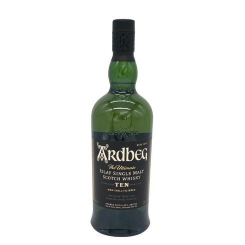 アードベッグ 10年 700ml 46% ARDBEG スコッチウイスキー【C3】