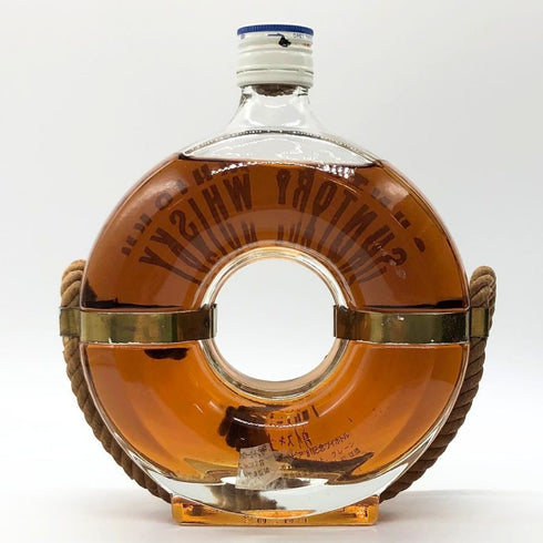 東京都限定◆サントリー ウイスキー リザーブ ポートピア '81 ブイボトル 700ml SUNTORY WHISKY RESERVE 【V1】