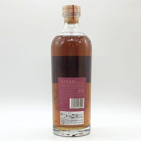 アラン シングルモルト 25年 46% 700ml Arran スコッチウイスキー【P1】