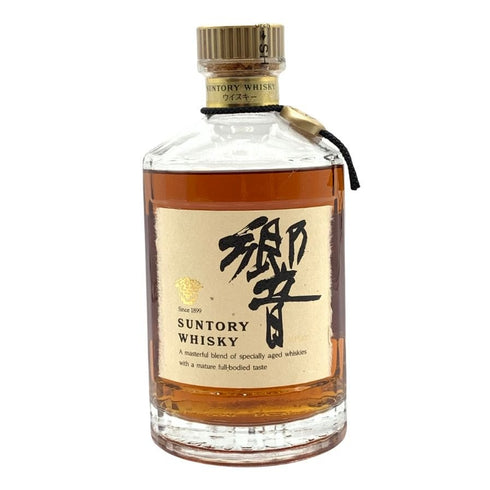 東京都限定◆サントリー 響 裏ゴールドラベル 金キャップ 700ml 43% SUNTORY HIBIKI 【J4】