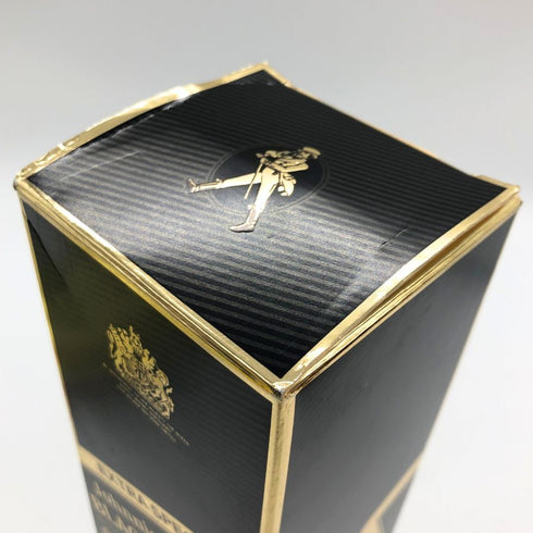 ジョニーウォーカー ブラックラベル 12年 エクストラ スペシャル 黒金キャップ 750ml 43% Johnnie Walker BLACK LABEL EXTRA SPECIAL スコッチウイスキー【T】