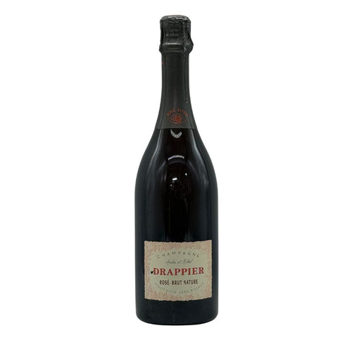 ドラピエ ロゼ ブリュット ナチュール 750ml 12.5% DRAPPIER シャンパン【B3】