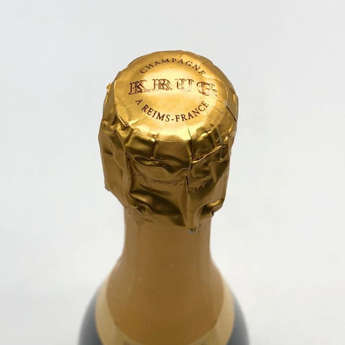 クリュッグ 白 375ml 12% KRUG シャンパン【T1】