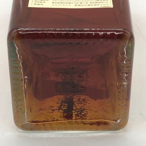 ジョニーウォーカー 1820 スペシャルブレンド 700ml 40% Johnnie Walker Special Blend スコッチウイスキー【F2】