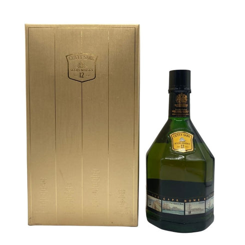 カティサーク 12年 エメラルド 750ml 43% CUTTY SARK'S スコッチウイスキー【I1】