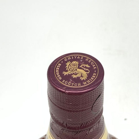 シーバスリーガル 12年 1801 1000ml 43% CHIVAS REGAL 【E4】