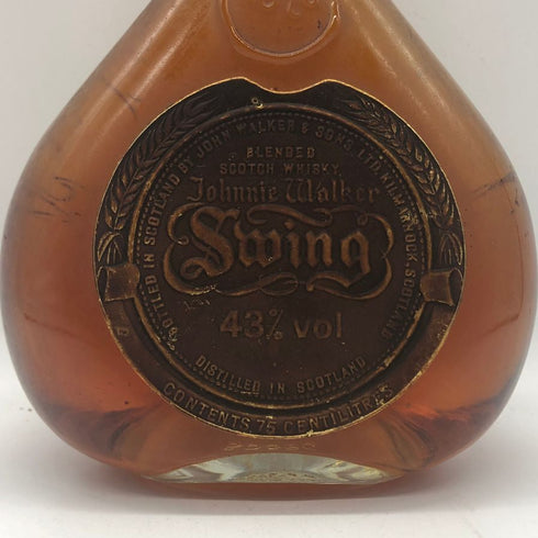 ジョニーウォーカー スウィング 750ml 43% Johnnie Walker スコッチウイスキー【K4】