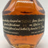 ブラントン シングルバレル ブラック 2022 750ml Blanton's SINGLE BARREL BLACK バーボン【X1】